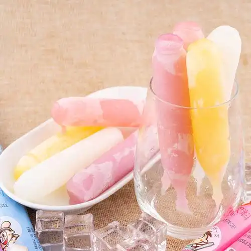 碎冰冰78mlx82030根碎碎棒棒冰吸吸冰整箱批发果味饮料果冻1包家庭号