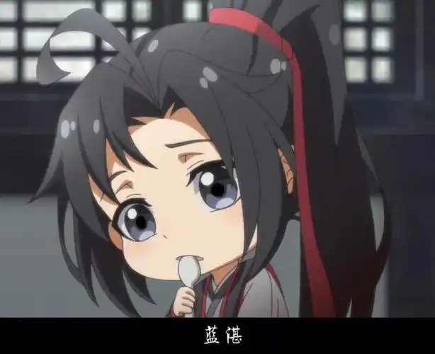 共30集#魔道祖师  #魔道祖师q版动漫  #魔道祖师忘羡  #动漫头像