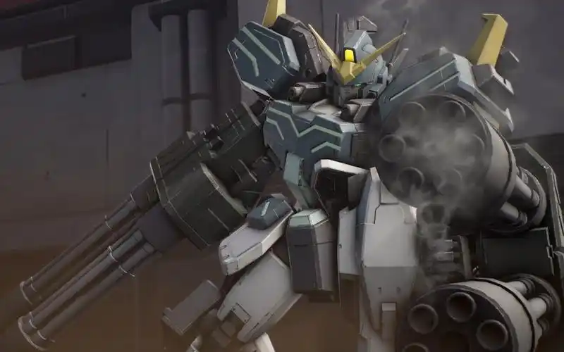 高达进化 ew重装 78kills