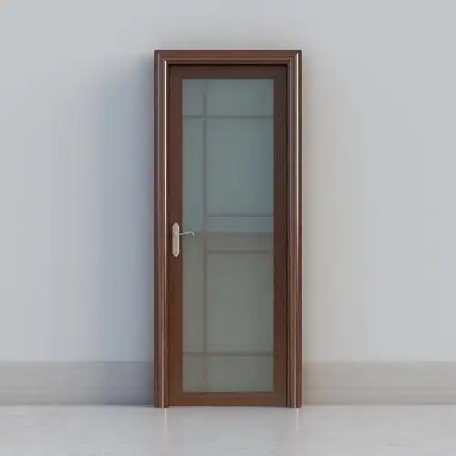 铝合金门x-5204红酸枝