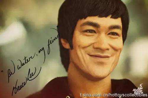 纪念李小龙逝世四十三周年