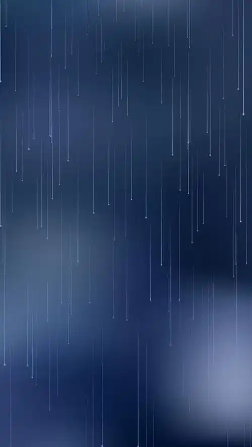 蓝色线条渐变h5背景