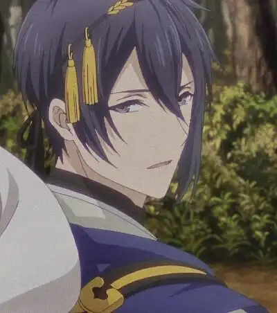 三日月宗近刀图