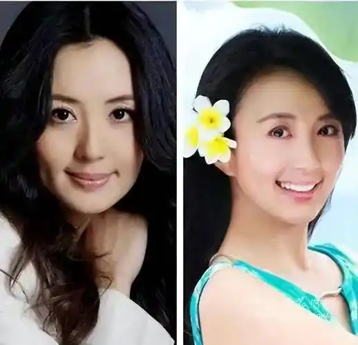 专演"坏女人"的杨童舒,撞脸于和伟老婆宋林静,现成为人生赢家_徐盈盈