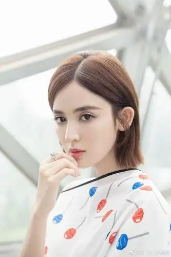 女星短发谁好看?