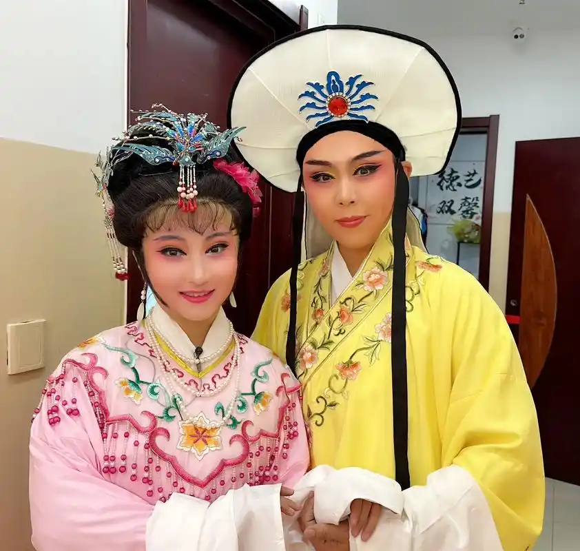 越剧《卖油郎·钟情》2023年6月17日 天津小百花越剧团  - 抖音