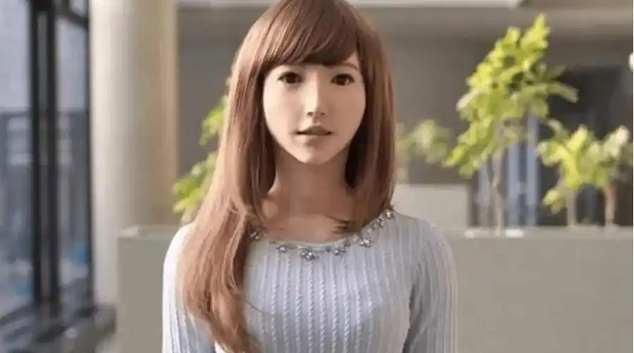 原创妻子机器人仅售十万元除了生孩子什么都能做可别被骗了