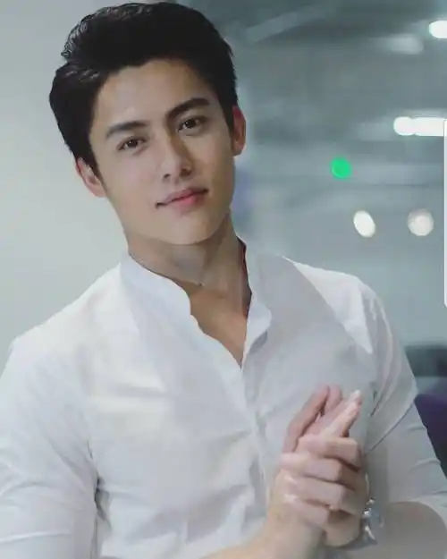 都在说泰星你们能get到多少泰国男明星