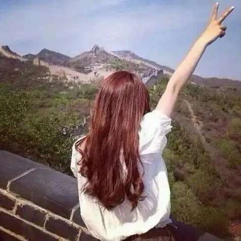 求高冷背影的女生头像最好不带字