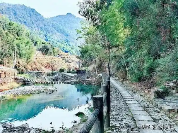 藏于山野林间的唯美画卷,这里是你想要的世外桃源!
