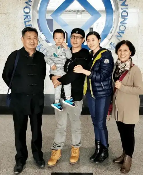 于洋:和妻子相伴19年,是优秀的演员,更是百分百好丈夫,好爸爸_表演