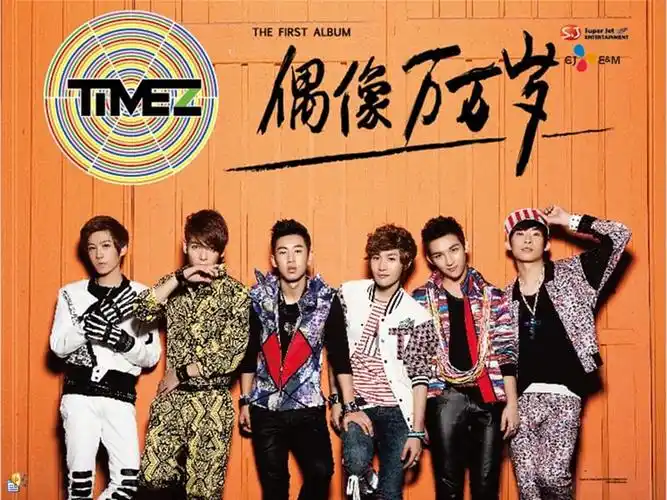 timez组合资料介绍.ppt