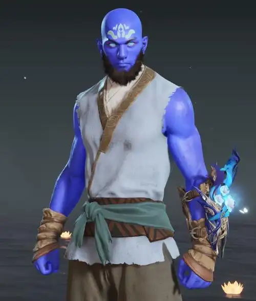 整了个流浪法师