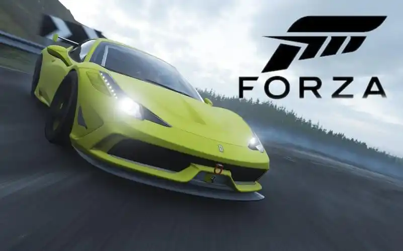 【地平线4】法拉利458 财富岛漂移攻山 - 谜题2