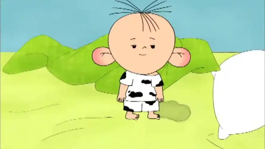 大耳朵图图图图又尿床了被妈妈抓个正着