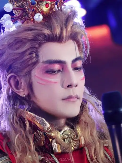 超话创作官##汪东城心动瞬间挑战