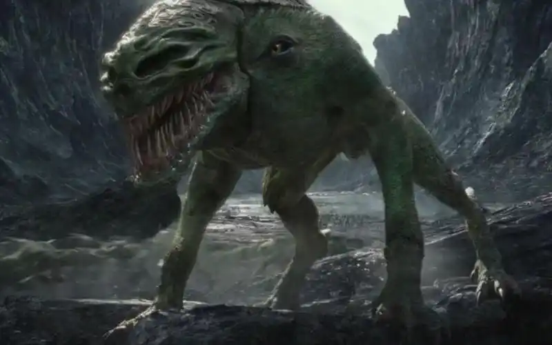 为什么电影《长城》里的饕餮和神话《山海经》上古凶兽差别巨大?