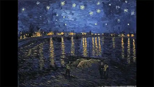 如何评价动画电影《至爱梵高(loving vincent)》?