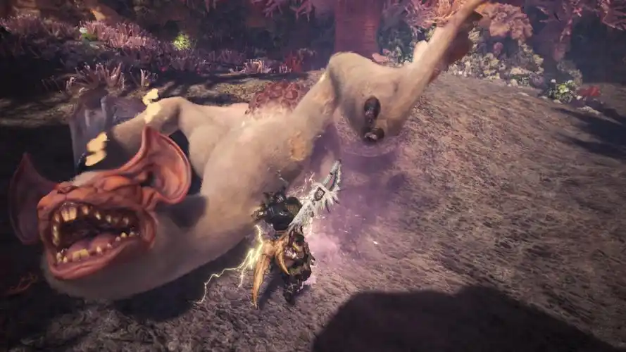 完全无法接受浮空龙的正脸