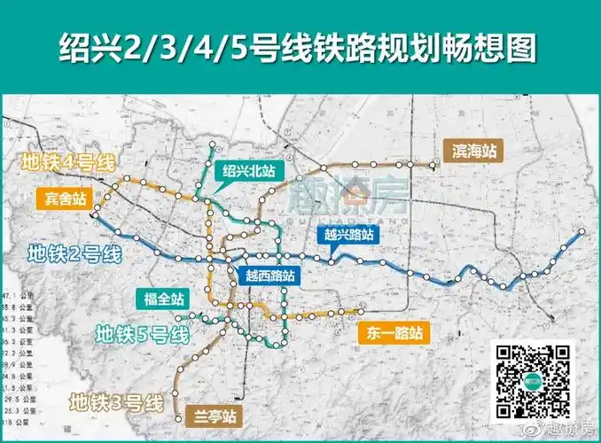 省初审通过绍兴地铁二期来了