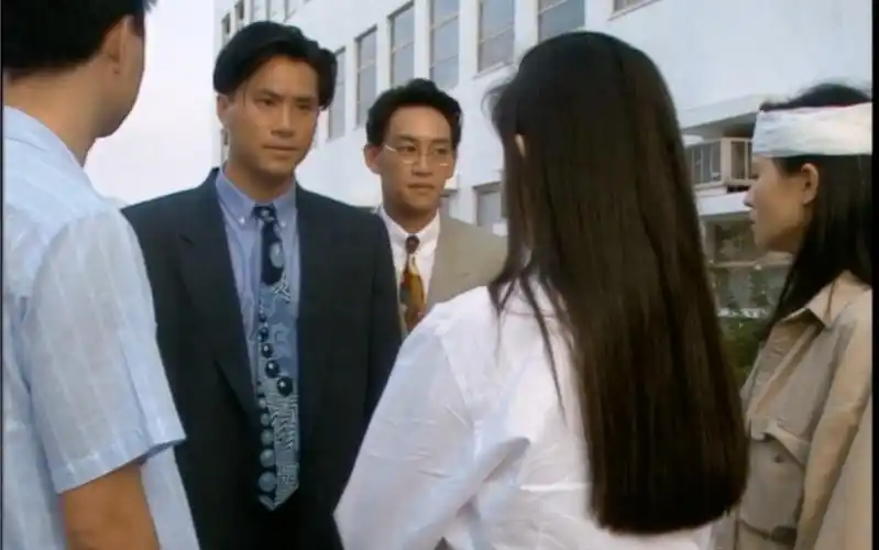 大时代丁孝蟹劝服丁蟹警告方家人