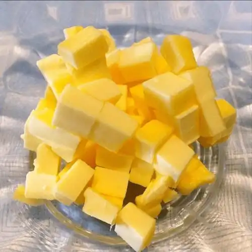 黄油是什么做的黄油到底是用什么做成的