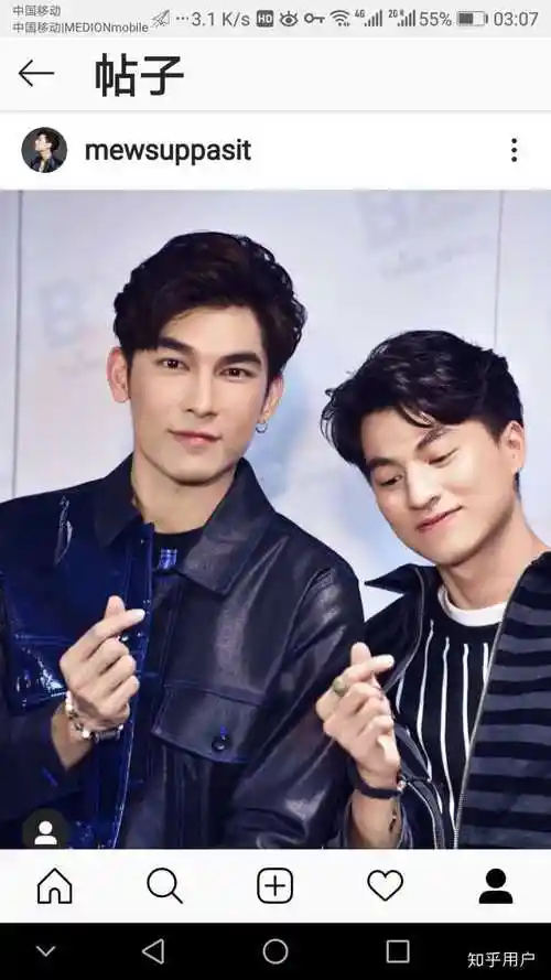 咱孩子也是帅的,mew咋给挑的照片啊