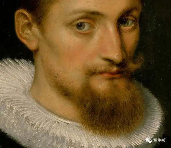 写生啦彼得保罗鲁本斯peterpaulrubens作品选附高清局部