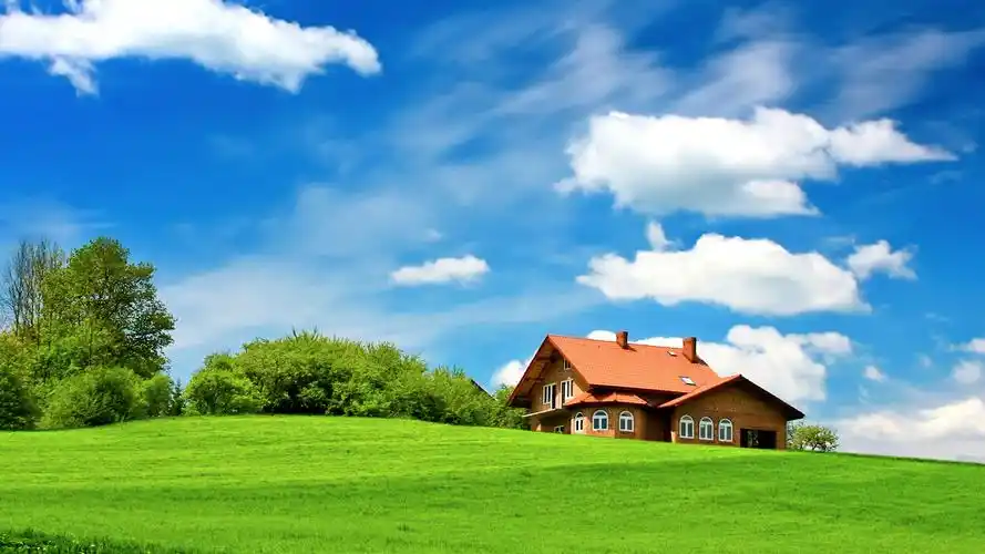 绿色护眼清新风景壁纸精选(上)-风景壁纸-手机壁纸下载-美桌网