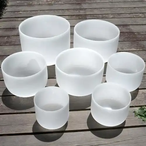 所有行业 矿产冶金 石英制品 其他石英制品名称 磨砂水晶歌唱碗 声音