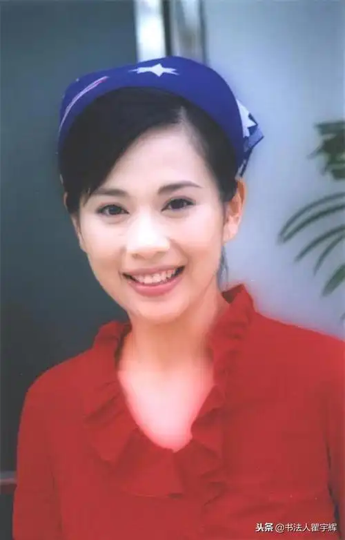 陈松伶,11张早期美照,秉承了东方女子所特有的温柔善良