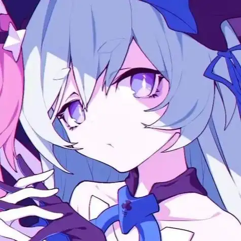 我要个性 动漫闺蜜头像情侣 动漫头像图片大全 -【爱个性】