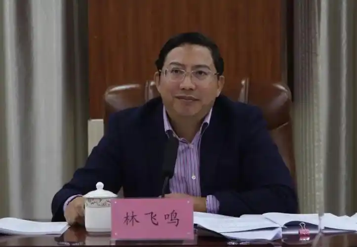 江门市副市长林飞鸣出席会议并讲话,台山市副市长亓光勇参加.