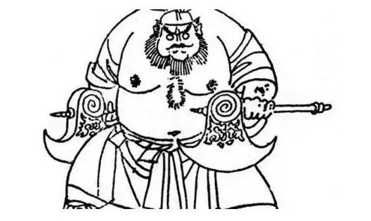 李逵是水浒传记中的一个传奇人物.虽然我们知道有