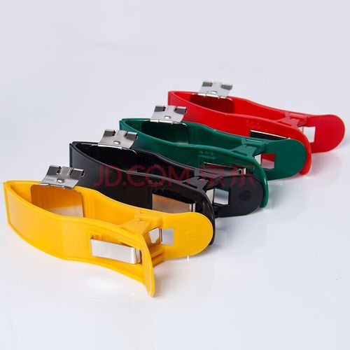 夹医用肢体夹四肢夹心电图机双用电极夹子适用各种心电监测设备夹子 4