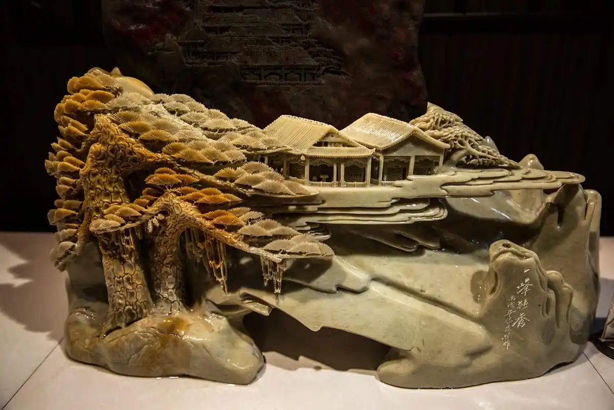 真正的收藏家,都是这么玩奇石的,这4个意识大家应该学一学!