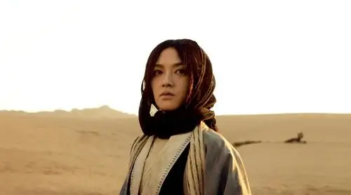 来看【龙门飞甲】里的范晓萱——至柔若水,秒变飒飒"特工",美,帅全开