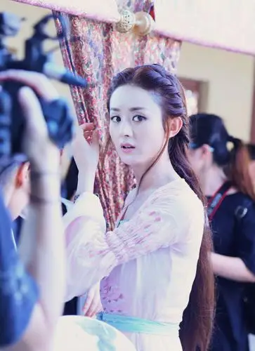 《楚乔传2》全程发糖,原班人马继续出演,星月cp更是备受期待