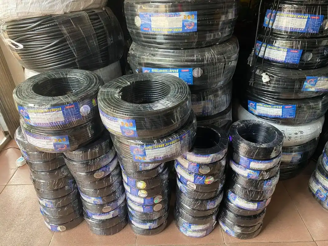 实力厂家国标电线电缆广州门市部统销