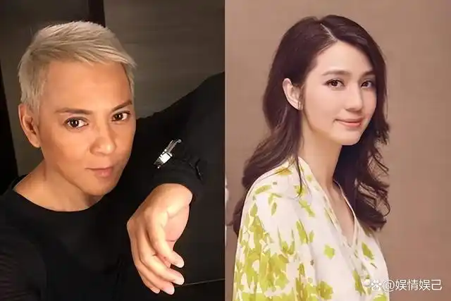 洪欣的第一任丈夫是黄国梁,虽然是个名副其实的豪门,但两人当时的婚姻