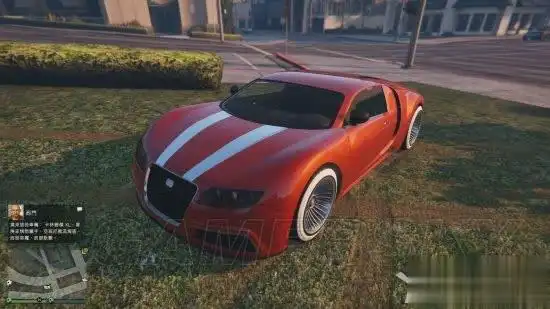 gta5灵蛇及桑托劳改装配色推荐