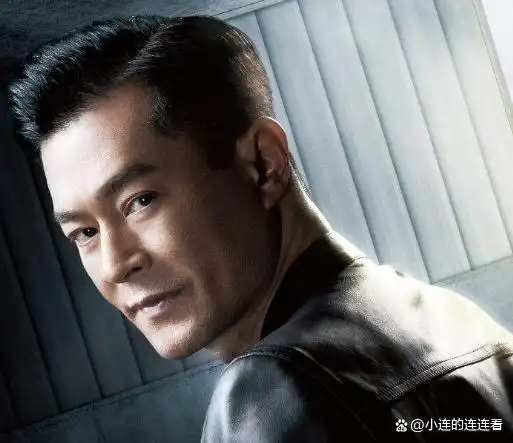 "相貌平平"古天乐,是香港娱乐圈的一张名片.