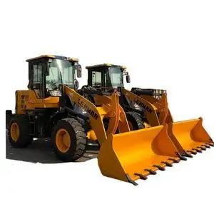 久保田小前端履带式装载机