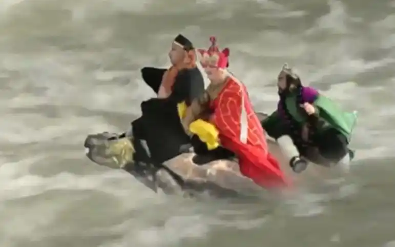 为什么西游记里唐僧不帮通天河老乌龟问寿命你知道我知道你不知道