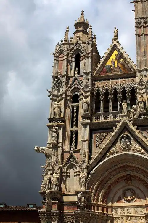 西方古典建筑风格之哥特式建筑风格