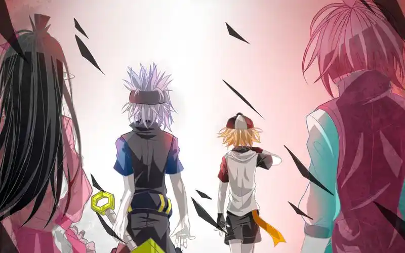 凹凸世界伪全员燃向