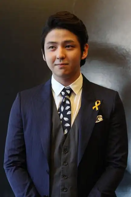 韩国艺人金起范 记者会大秀中文 - 娱乐广播网