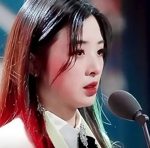 张含韵@江莜星-iiidol头像铺-话本小说网