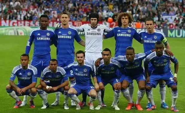 切尔西欧冠冠军2021阵容