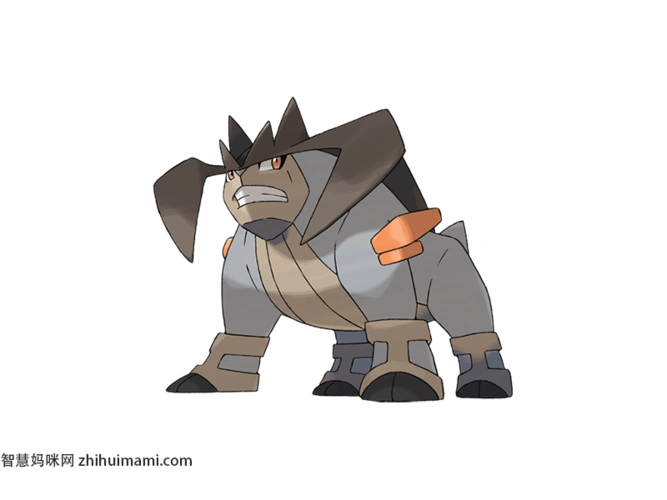 神奇宝贝图片代拉基翁图片